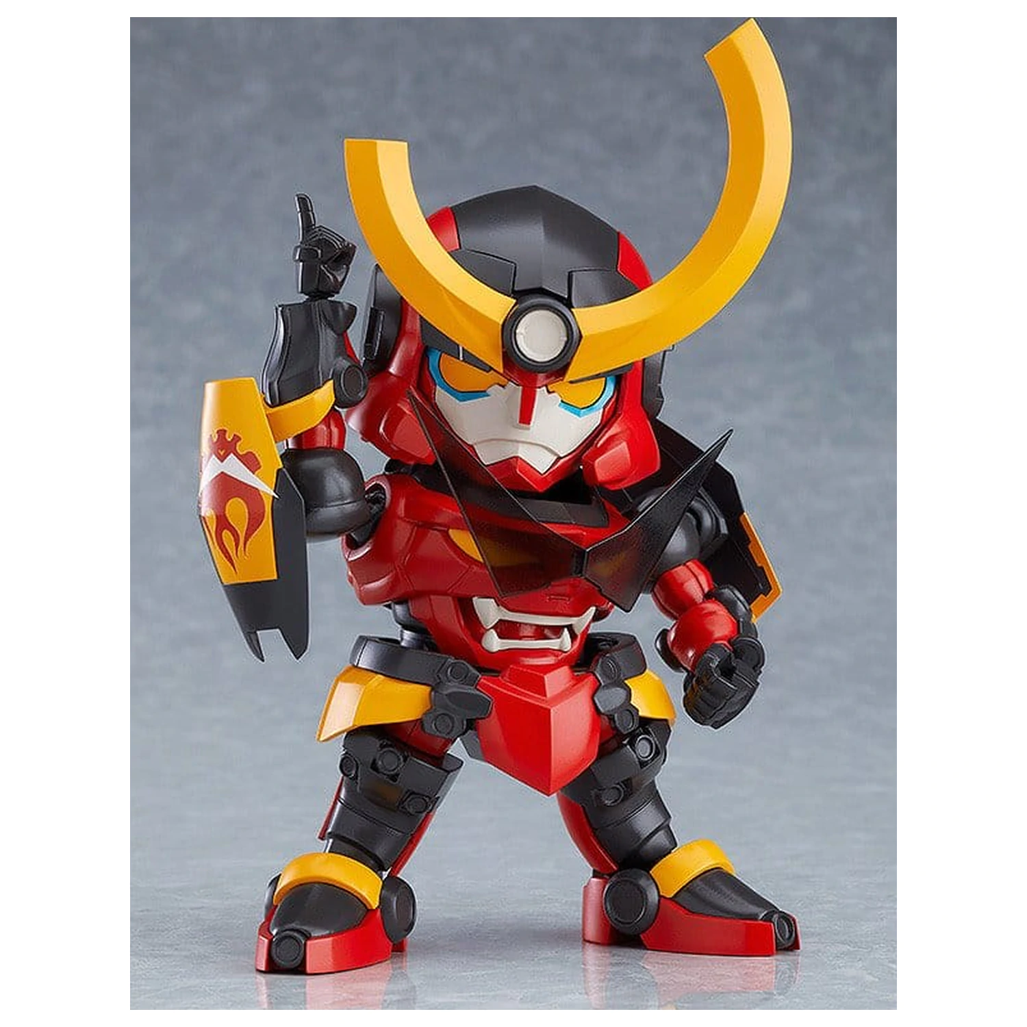 Tengen Toppa Gurren Lagann Moderoid Zestaw modelu plastikowego Gurren Lagann 14 cm zdjęcie produktu