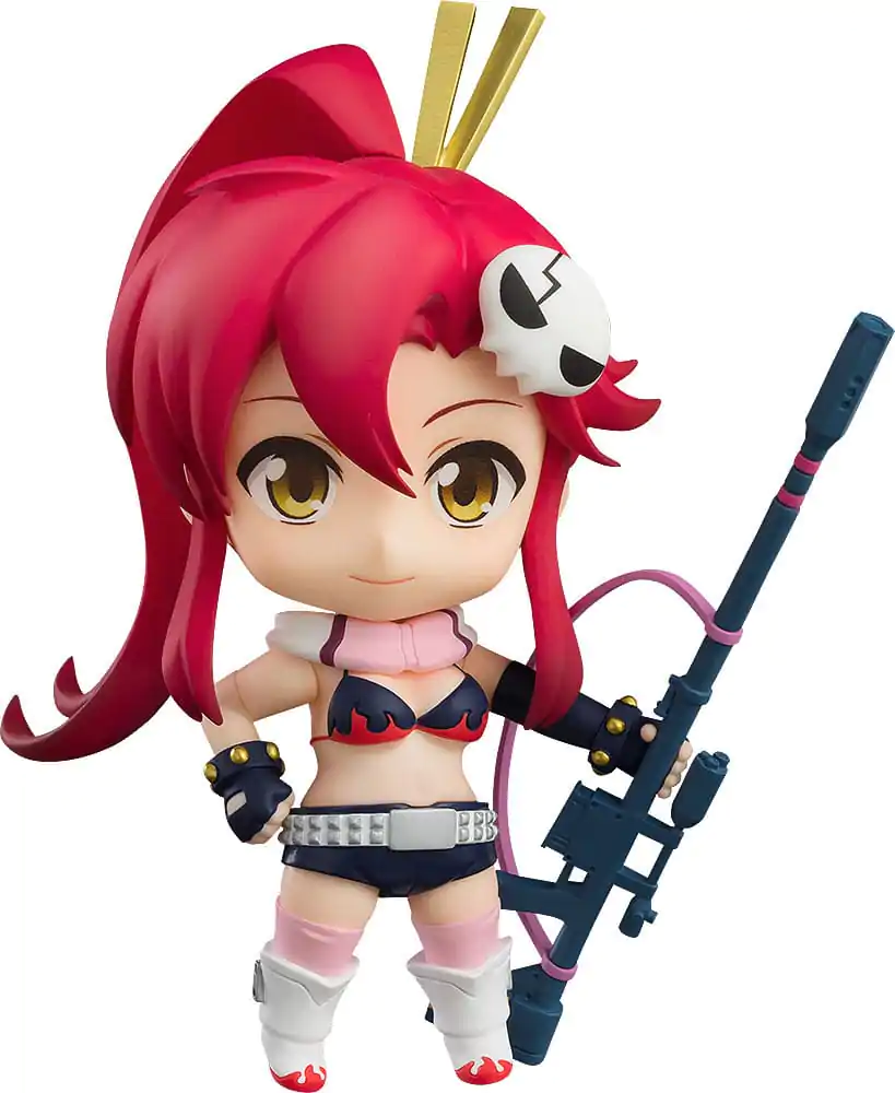 Tengen Toppa Gurren Lagann Nendoroid Figurka Akcji Yoko 2.0 10 cm zdjęcie produktu