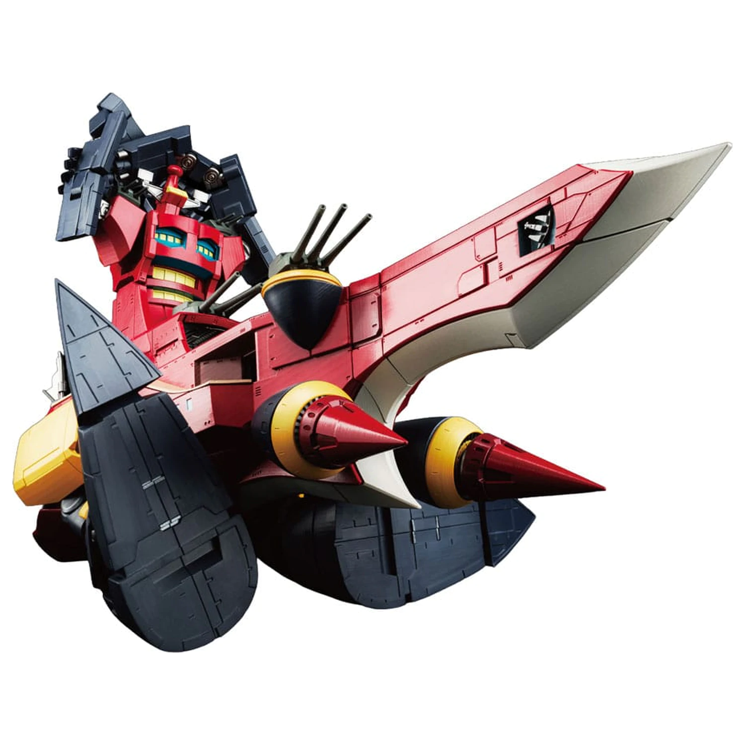 Tengen Toppa Gurren Lagann POSE+METAL seria Figurka Dai-Gurren 33 cm zdjęcie produktu