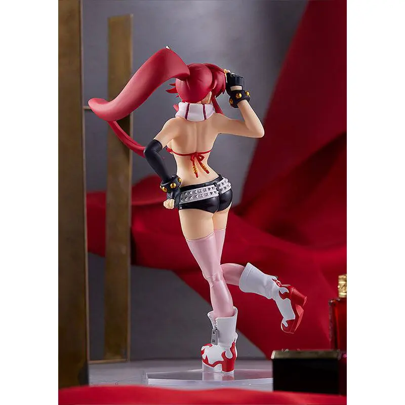 Tengen Toppa Gurren Lagann Pop Up Parade Figurka PVC Yoko 17 cm zdjęcie produktu