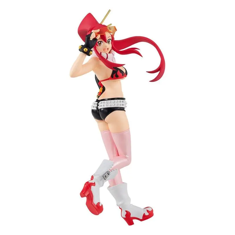 Tengen Toppa Gurren Lagann Pop Up Parade Figurka PVC Yoko 17 cm zdjęcie produktu