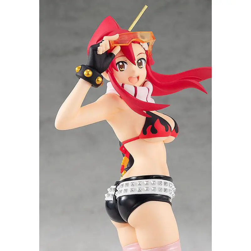 Tengen Toppa Gurren Lagann Pop Up Parade Figurka PVC Yoko 17 cm zdjęcie produktu