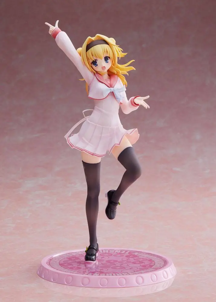 Tenshin Ranman Lucky or Unlucky!? Statuetka PVC 1/7 Sana Chitose Limited Edition 24 cm zdjęcie produktu