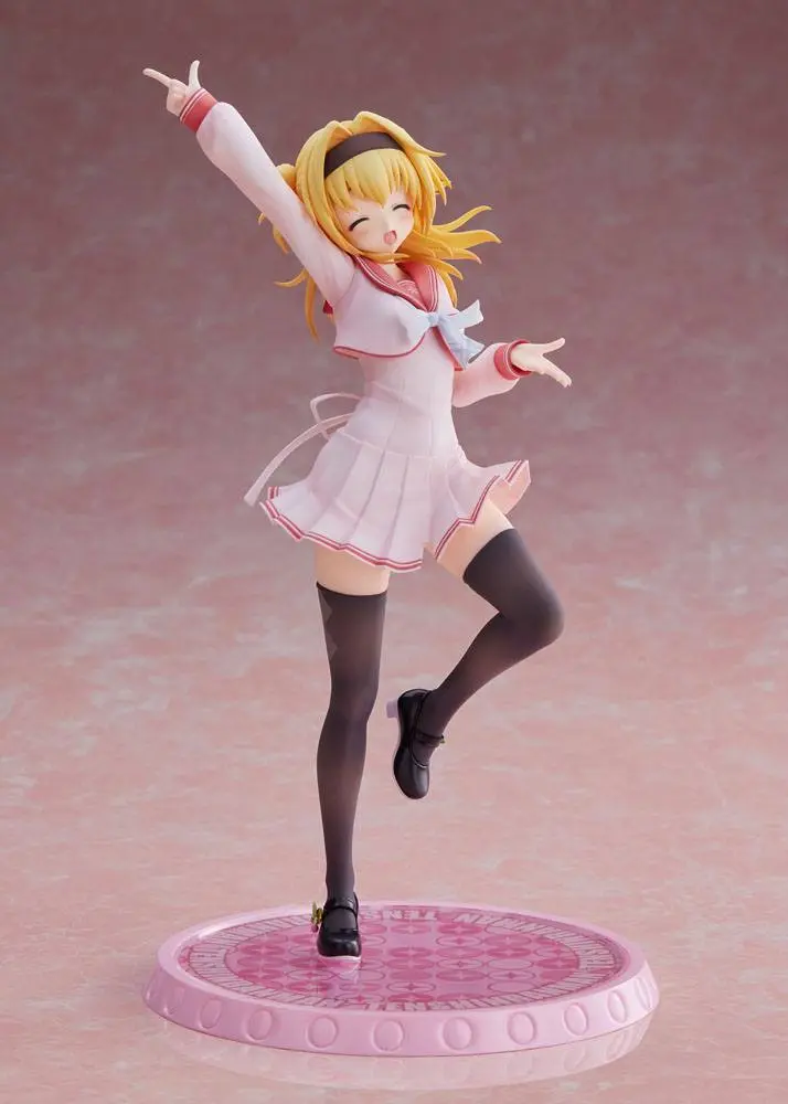 Tenshin Ranman Lucky or Unlucky!? Statuetka PVC 1/7 Sana Chitose Limited Edition 24 cm zdjęcie produktu