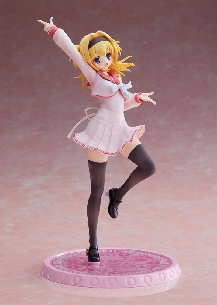 Tenshin Ranman Lucky or Unlucky!? Statuetka PVC 1/7 Sana Chitose Limited Edition 24 cm zdjęcie produktu