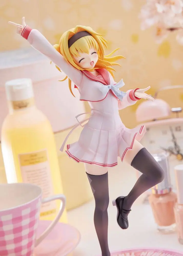 Tenshin Ranman Lucky or Unlucky!? Statuetka PVC 1/7 Sana Chitose Limited Edition 24 cm zdjęcie produktu