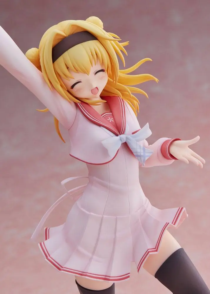 Tenshin Ranman Lucky or Unlucky!? Statuetka PVC 1/7 Sana Chitose Limited Edition 24 cm zdjęcie produktu