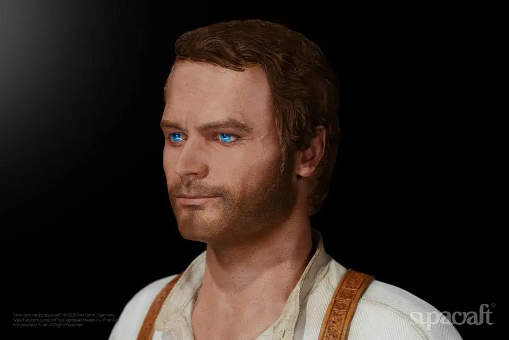 Popiersie Terence Hill 1/4 1971 20 cm zdjęcie produktu