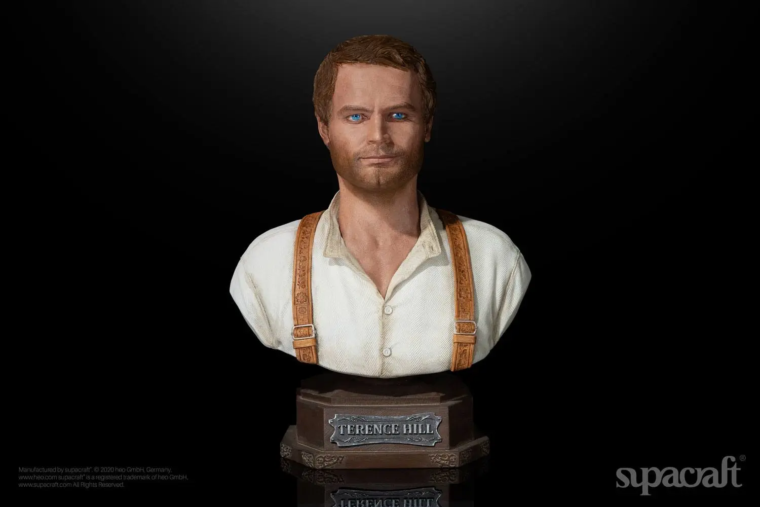 Popiersie Terence Hill 1/4 1971 20 cm zdjęcie produktu