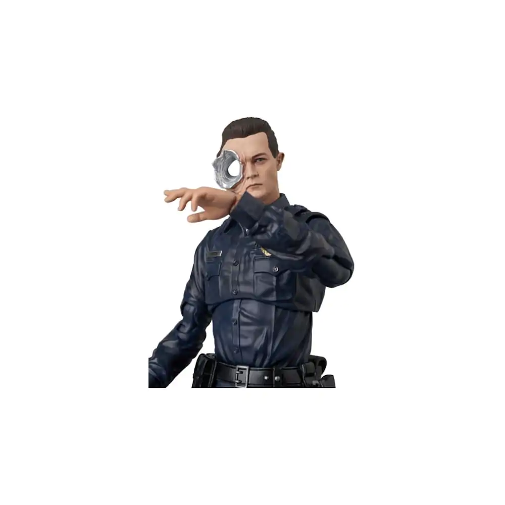 Terminator 2 MAFEX Figurka akcji T-1000 16 cm zdjęcie produktu