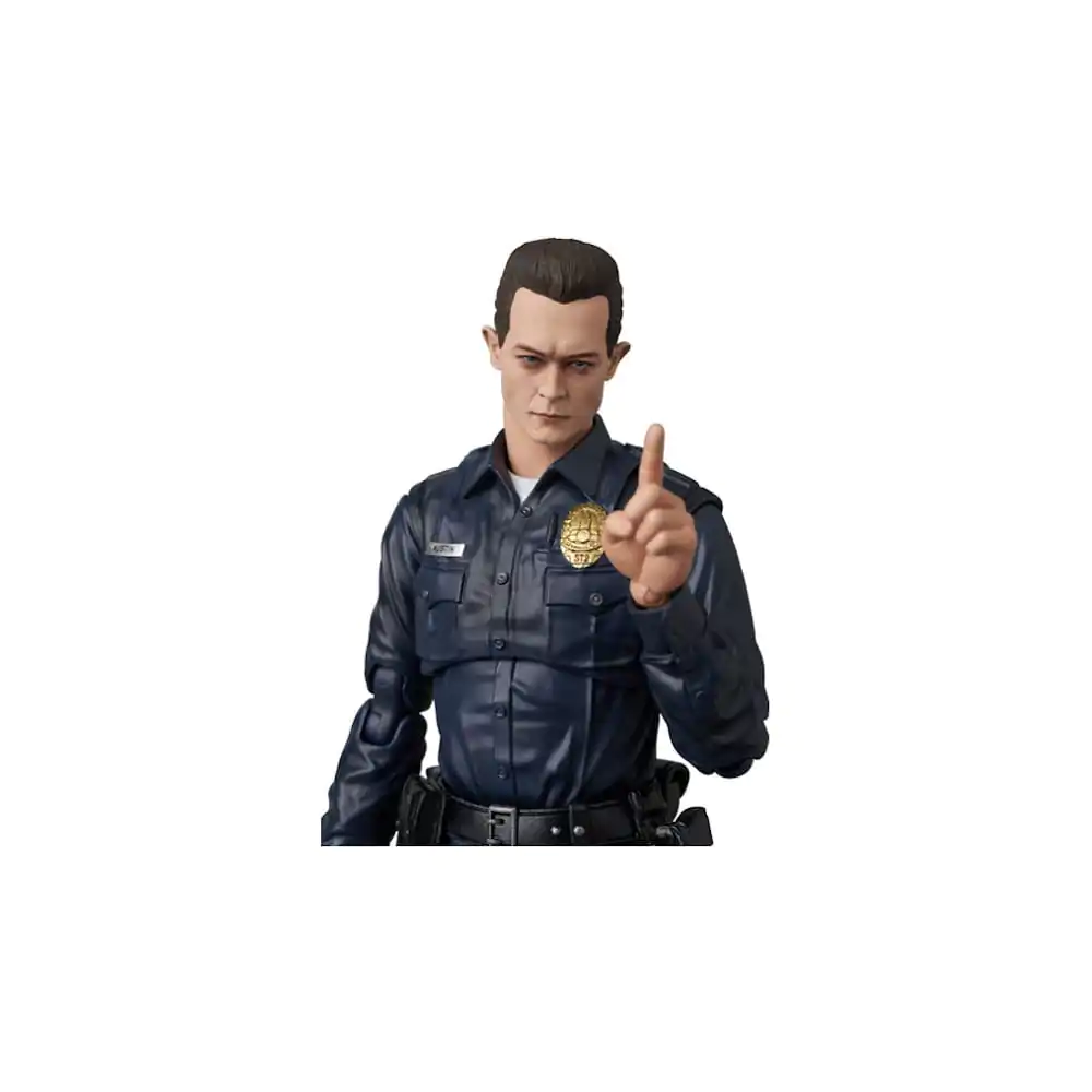 Terminator 2 MAFEX Figurka akcji T-1000 16 cm zdjęcie produktu