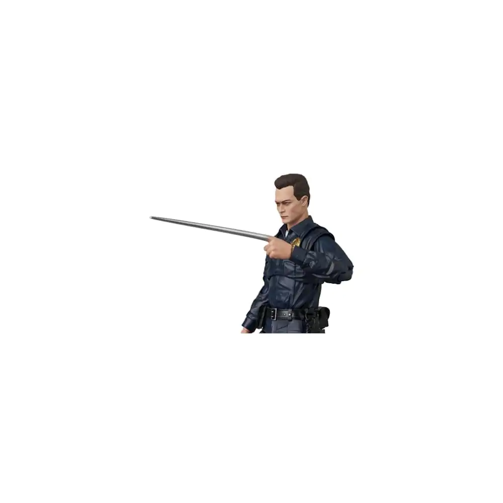 Terminator 2 MAFEX Figurka akcji T-1000 16 cm zdjęcie produktu
