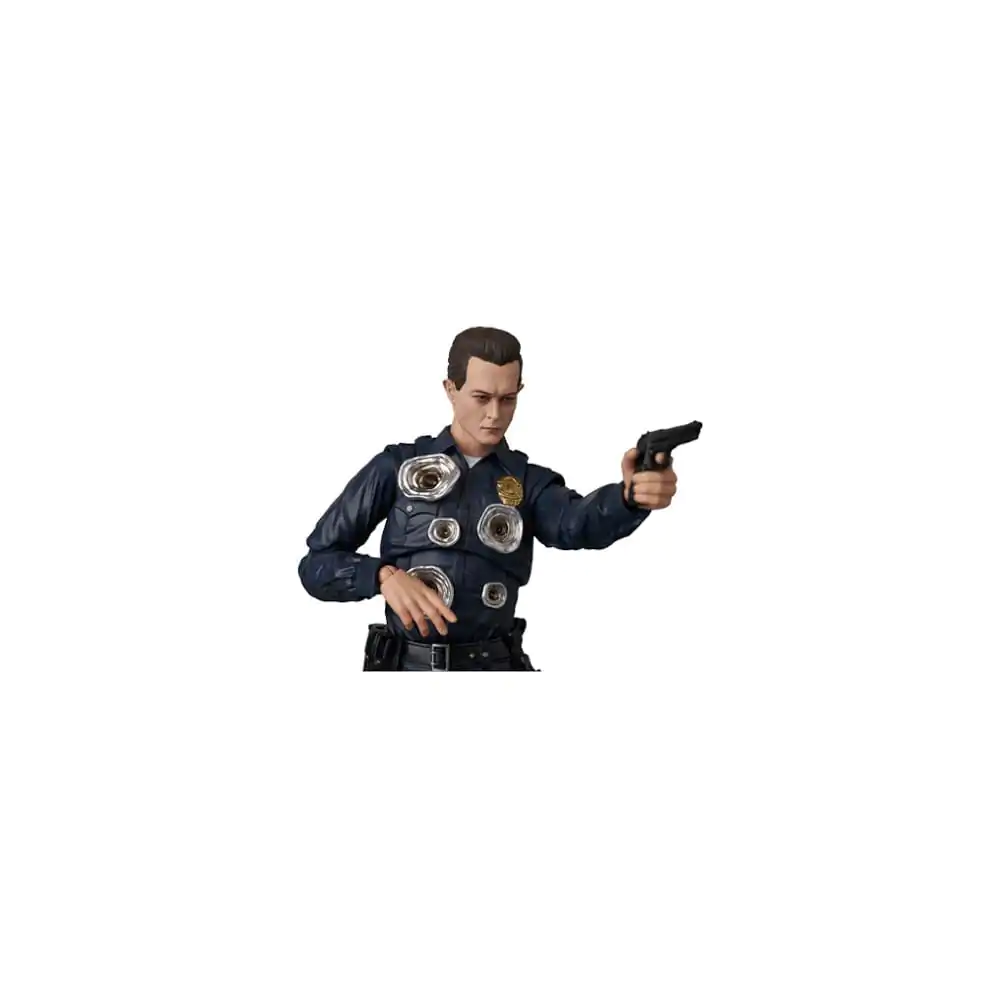 Terminator 2 MAFEX Figurka akcji T-1000 16 cm zdjęcie produktu