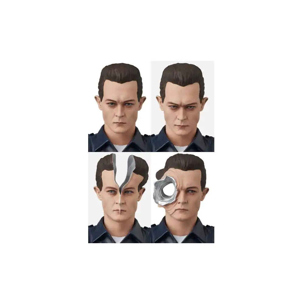 Terminator 2 MAFEX Figurka akcji T-1000 16 cm zdjęcie produktu