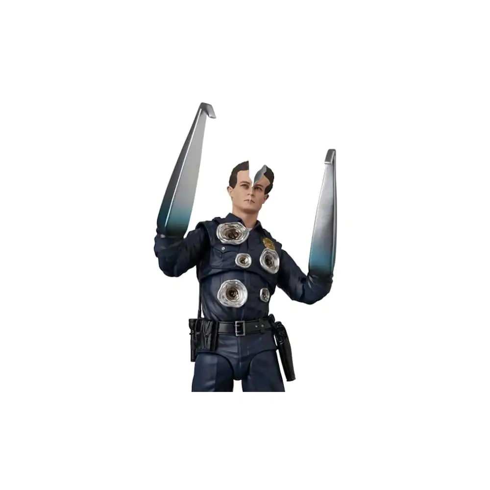 Terminator 2 MAFEX Figurka akcji T-1000 16 cm zdjęcie produktu