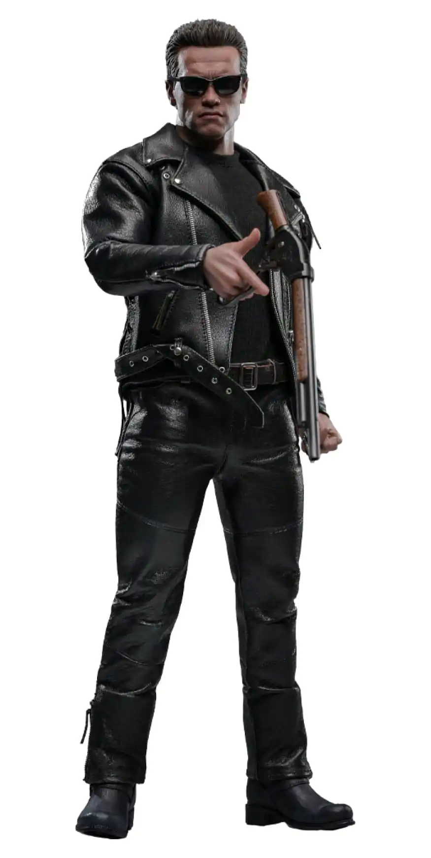 Terminator 2 Movie Masterpiece Figurka Akcji 1/6 T-800 2.0 32 cm zdjęcie produktu