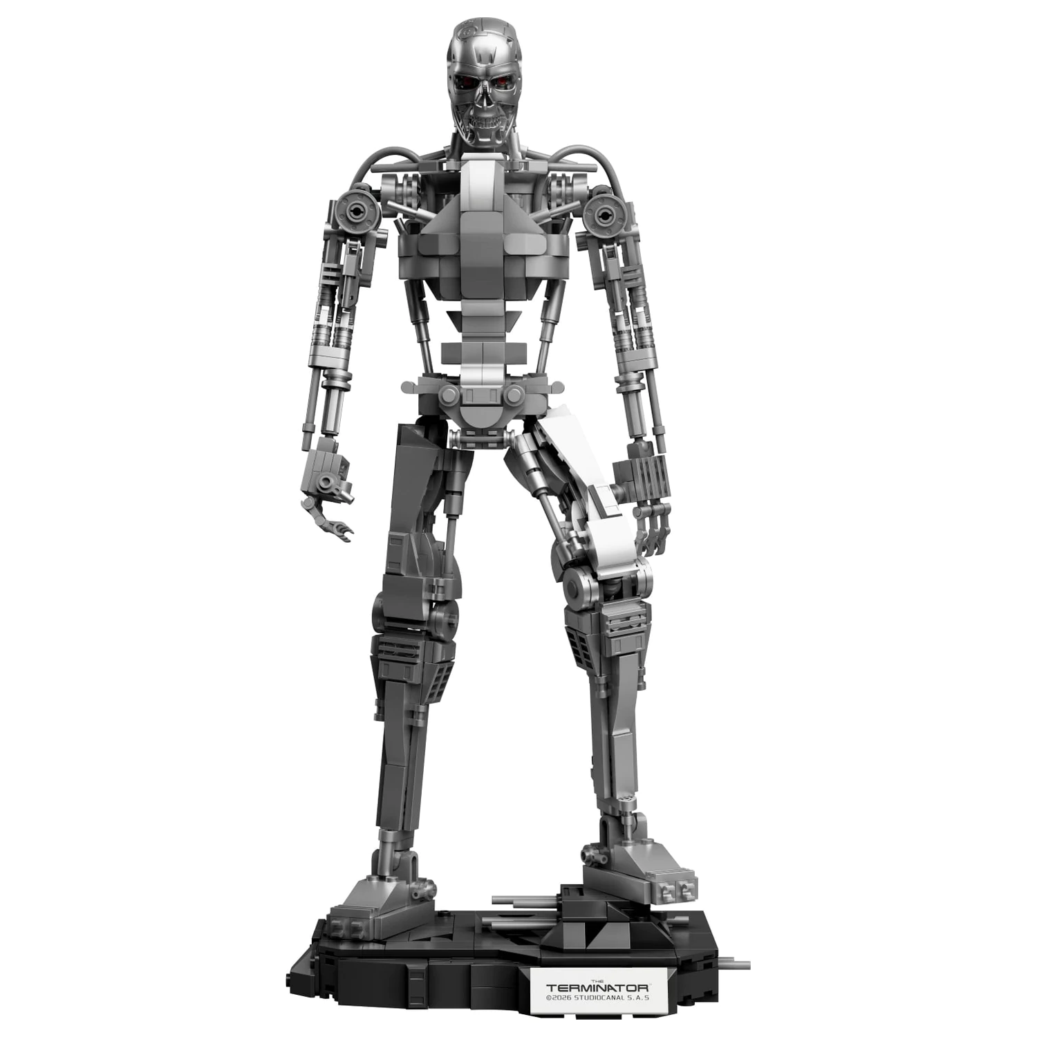 Terminator T-800 Klocki Konstrukcyjne 789 szt. zdjęcie produktu
