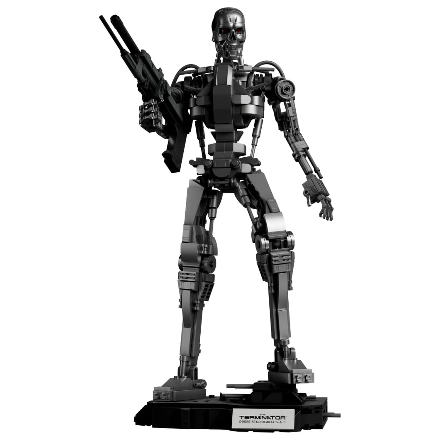 Terminator T-800 Klocki Konstrukcyjne 789 szt. zdjęcie produktu