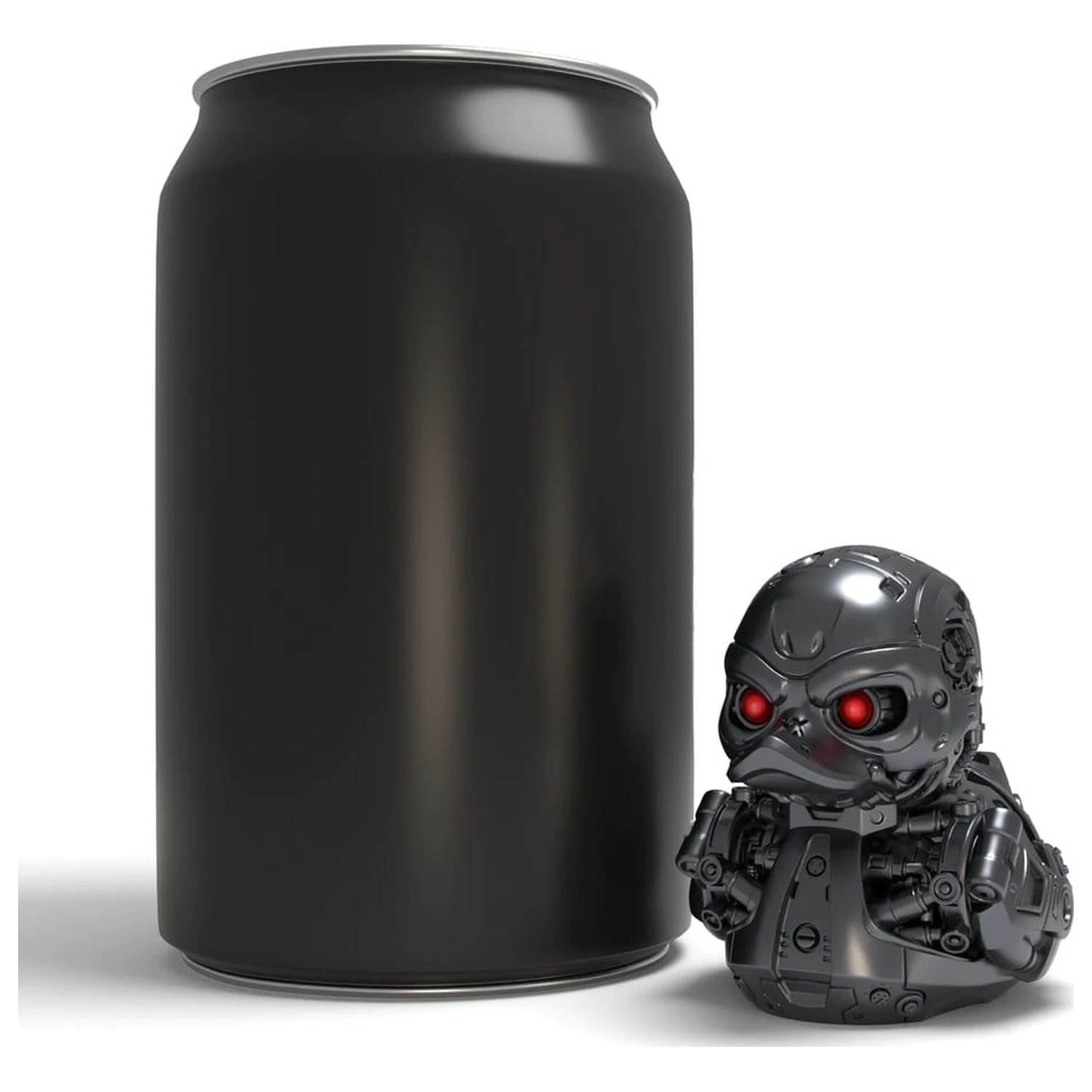 Terminator Tubbz Mini Figurka z PVC Endoskeleton 5 cm zdjęcie produktu