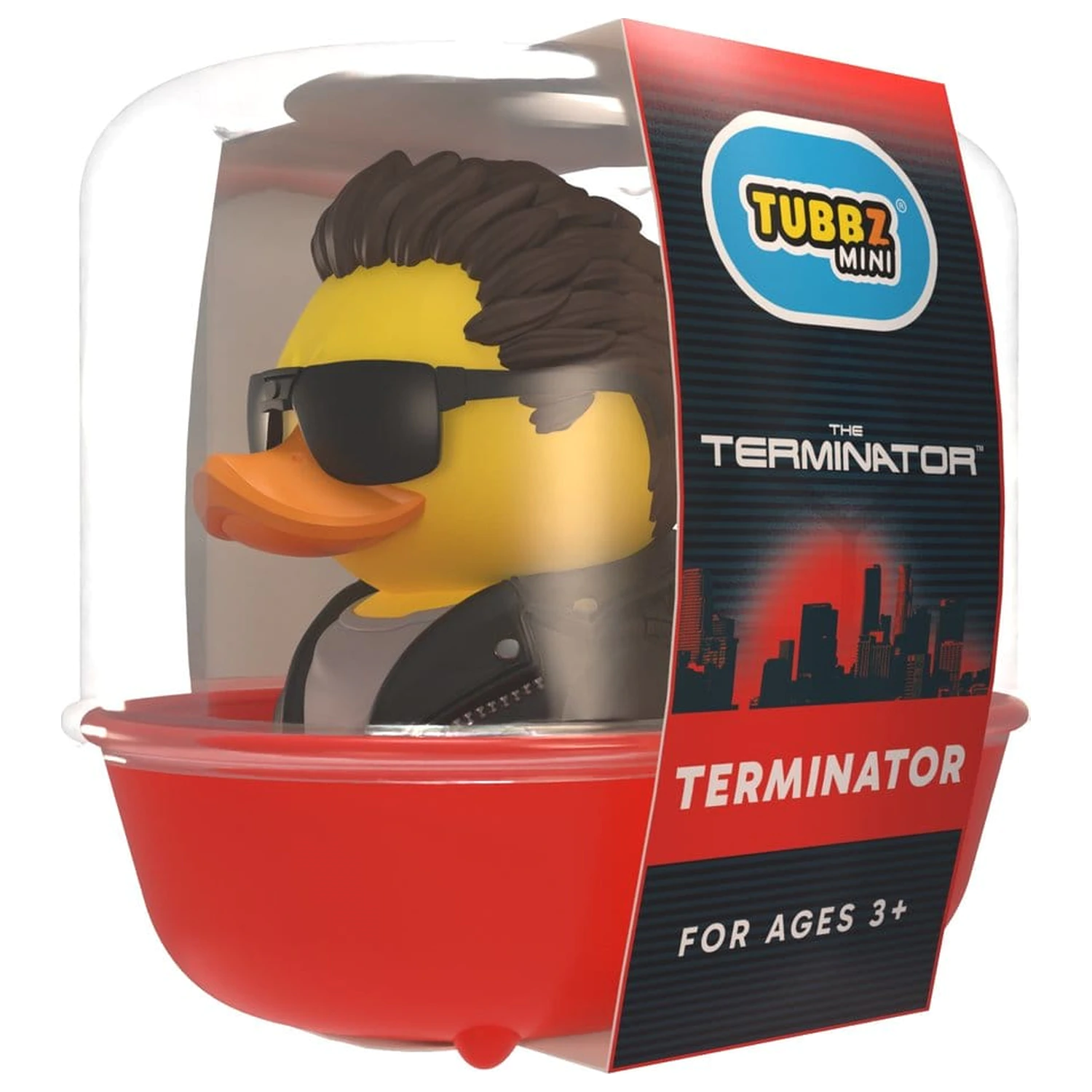 Terminator Tubbz Mini figurka PVC Terminator 5 cm zdjęcie produktu