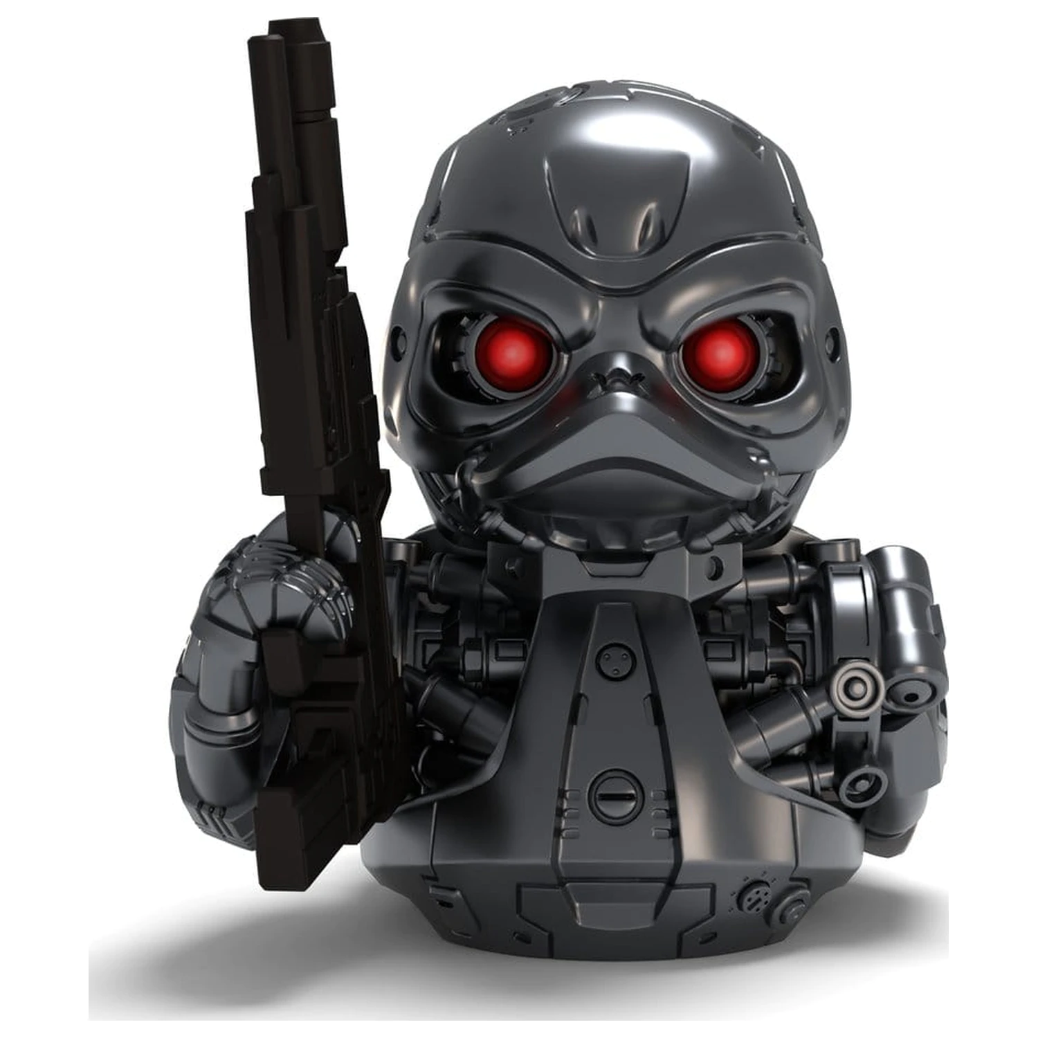 Figurka z PVC Terminator Tubbz Endoskeleton 10 cm zdjęcie produktu