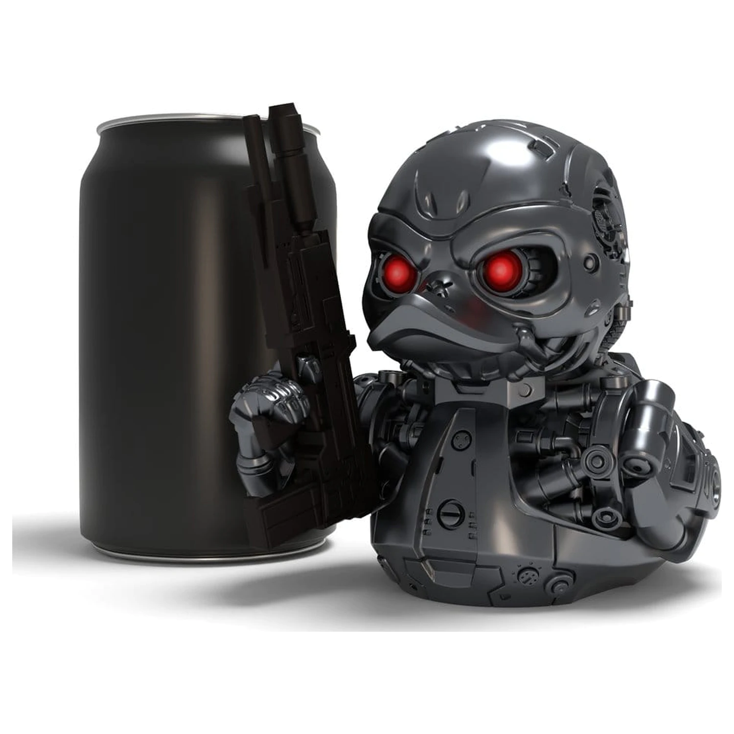 Figurka z PVC Terminator Tubbz Endoskeleton 10 cm zdjęcie produktu