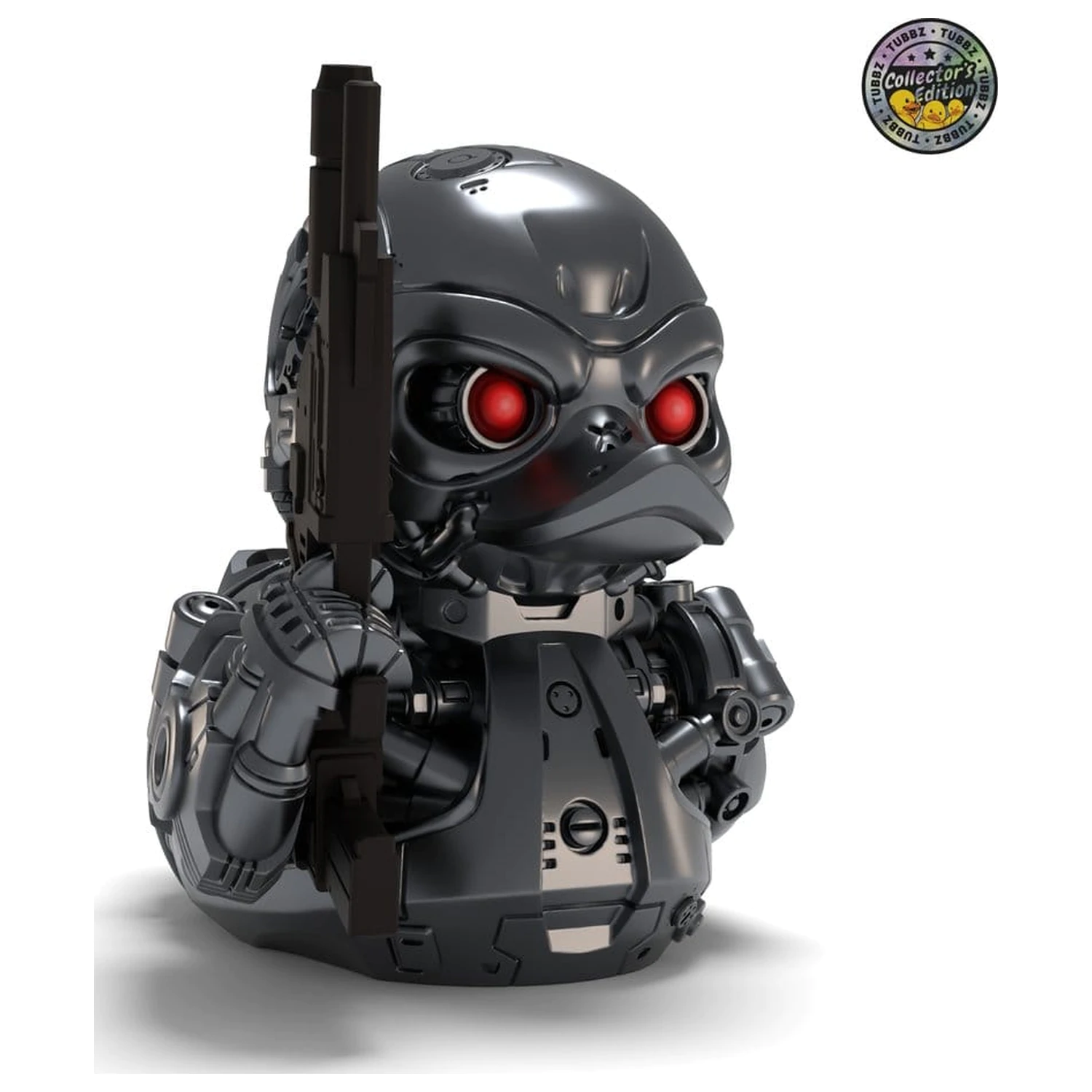 Figurka z PVC Terminator Tubbz Endoskeleton Collector's Edition 10 cm zdjęcie produktu