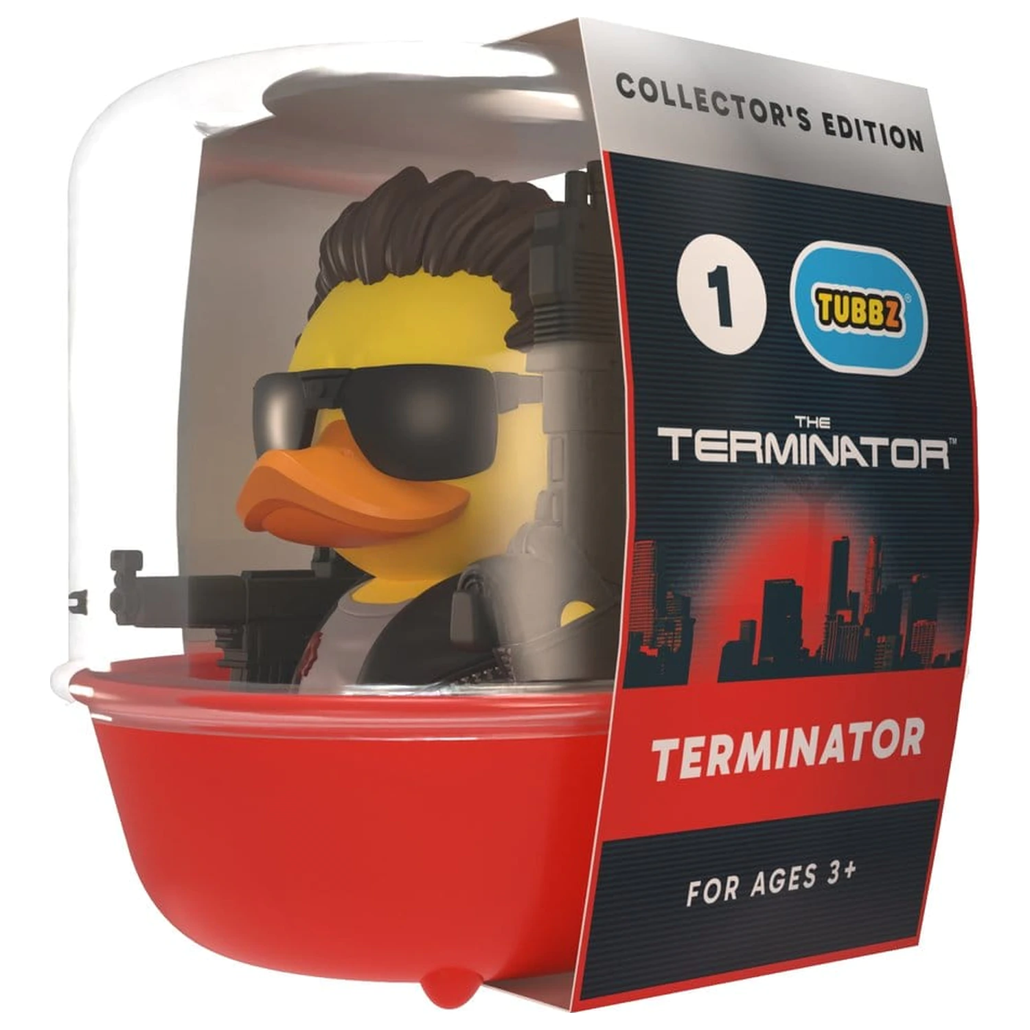 Terminator Tubbz PVC Figurka Terminator Edycja Kolekcjonerska 10 cm zdjęcie produktu
