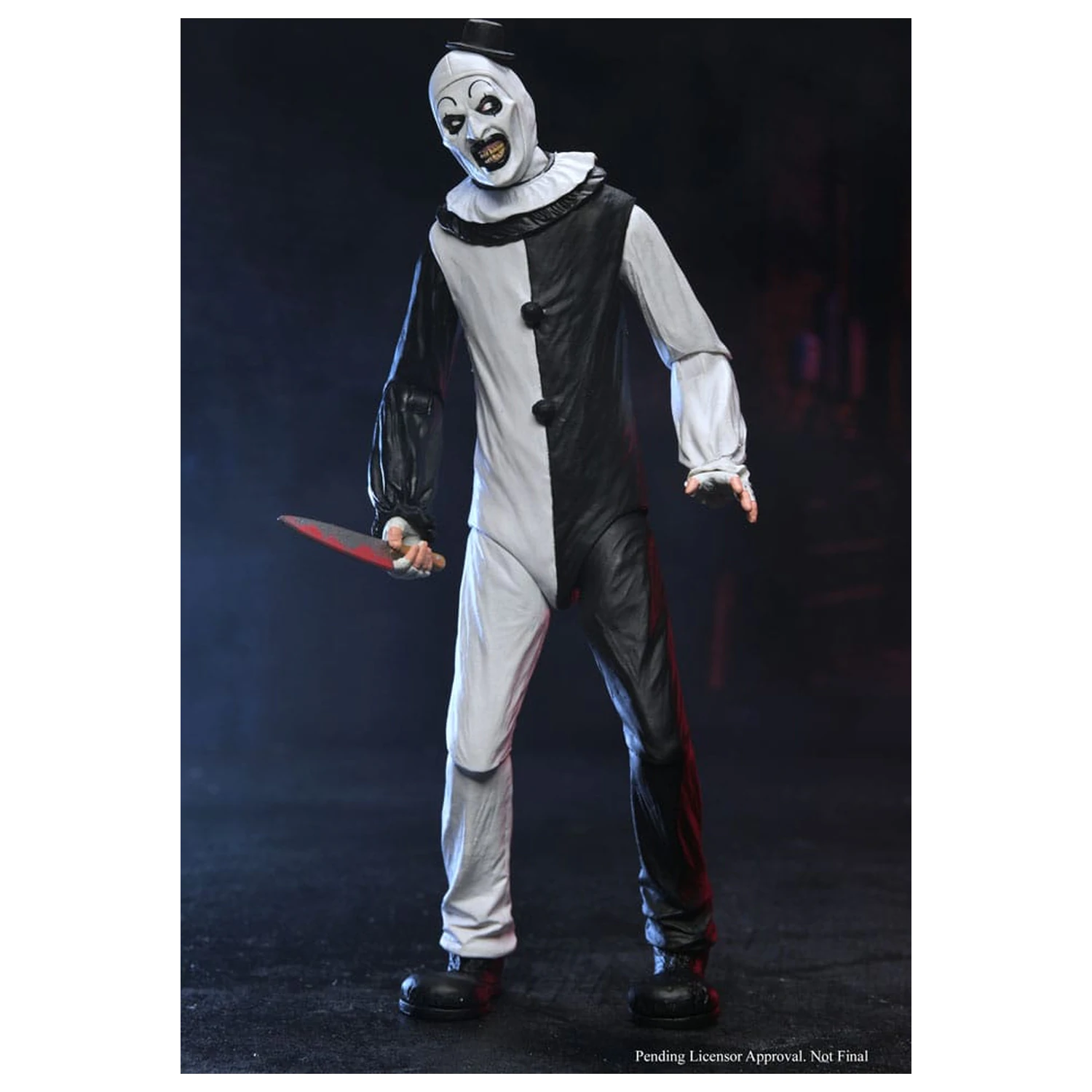 Terrifier Figurka Akcji 1/4 Art the Clown 45 cm zdjęcie produktu