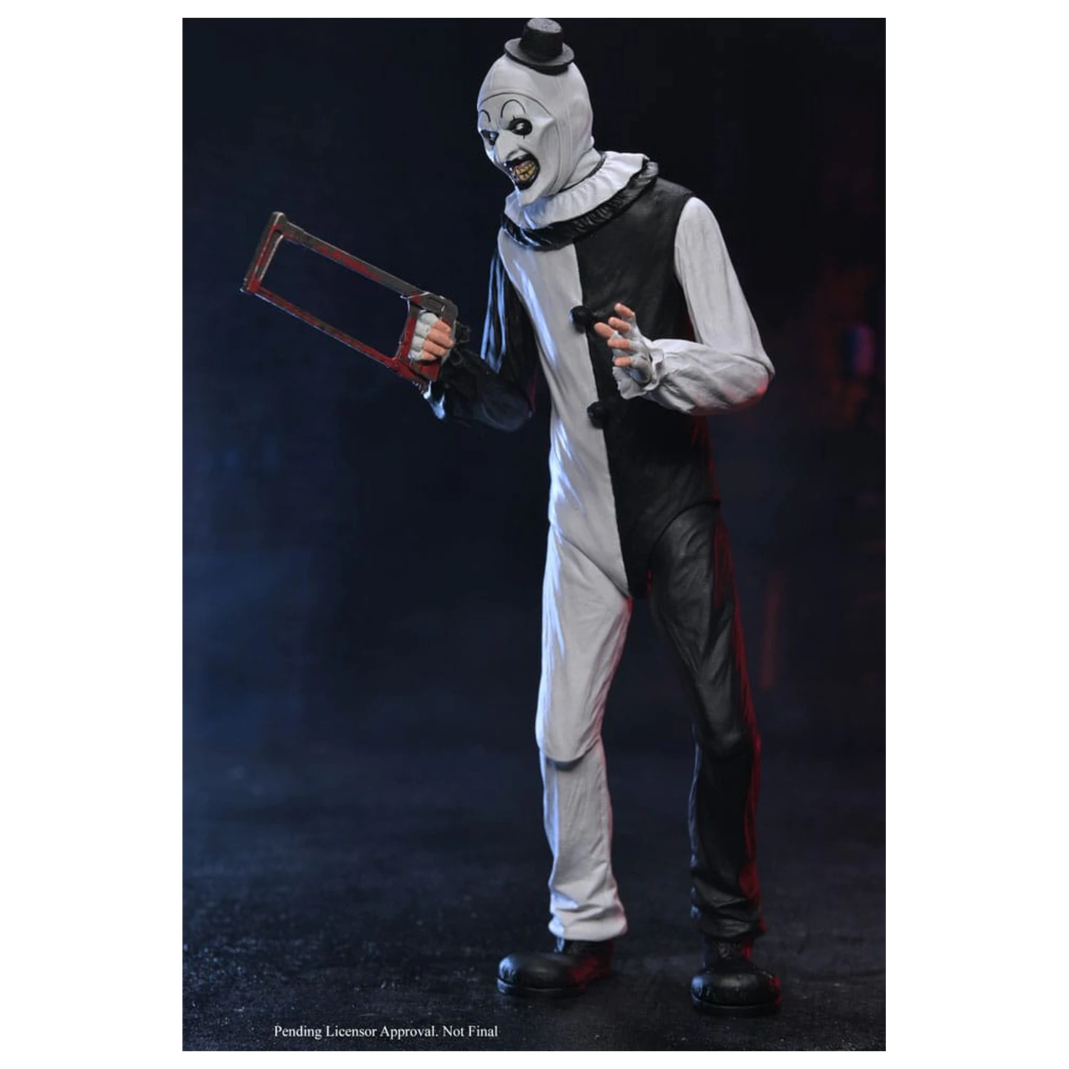 Terrifier Figurka Akcji 1/4 Art the Clown 45 cm zdjęcie produktu