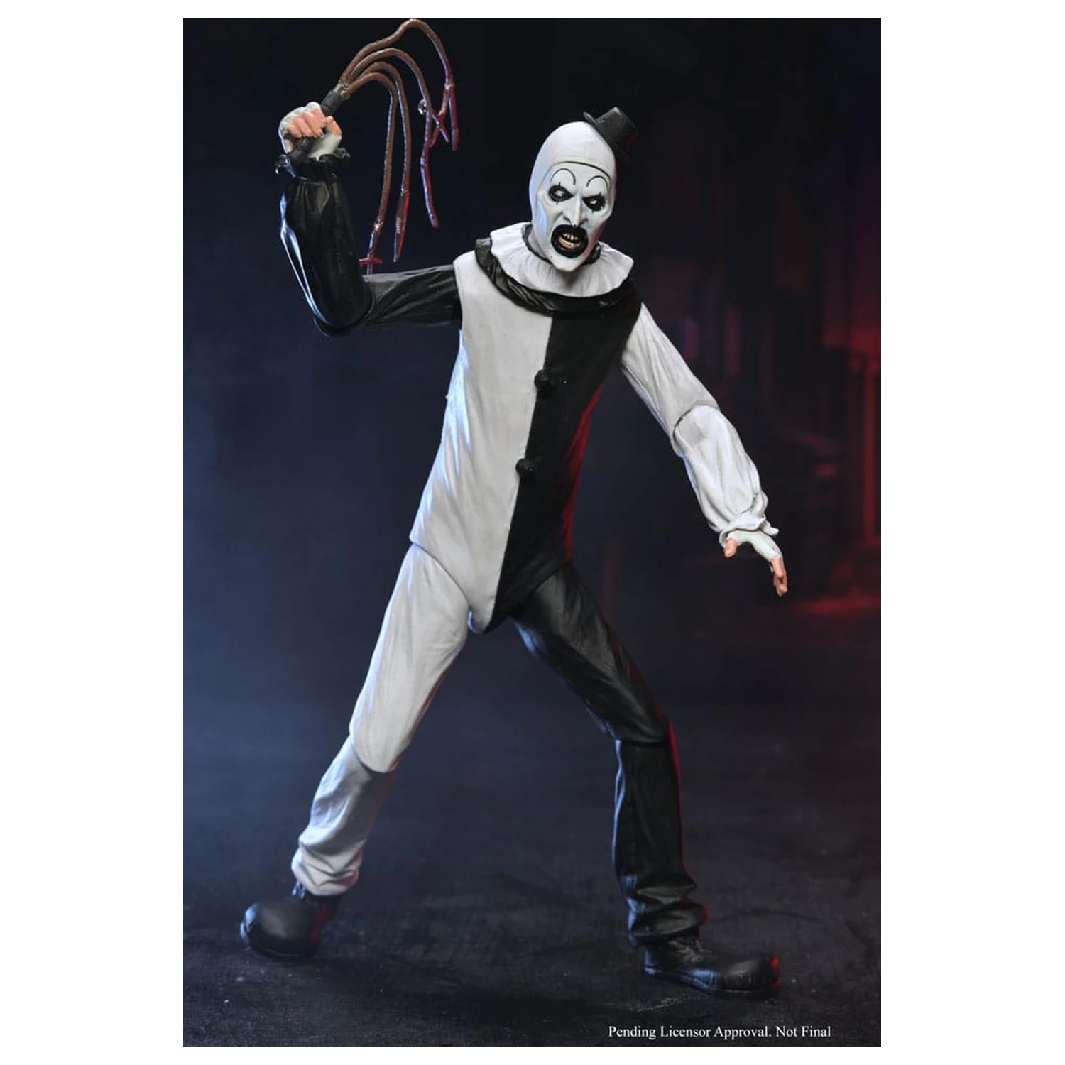 Terrifier Figurka Akcji 1/4 Art the Clown 45 cm zdjęcie produktu