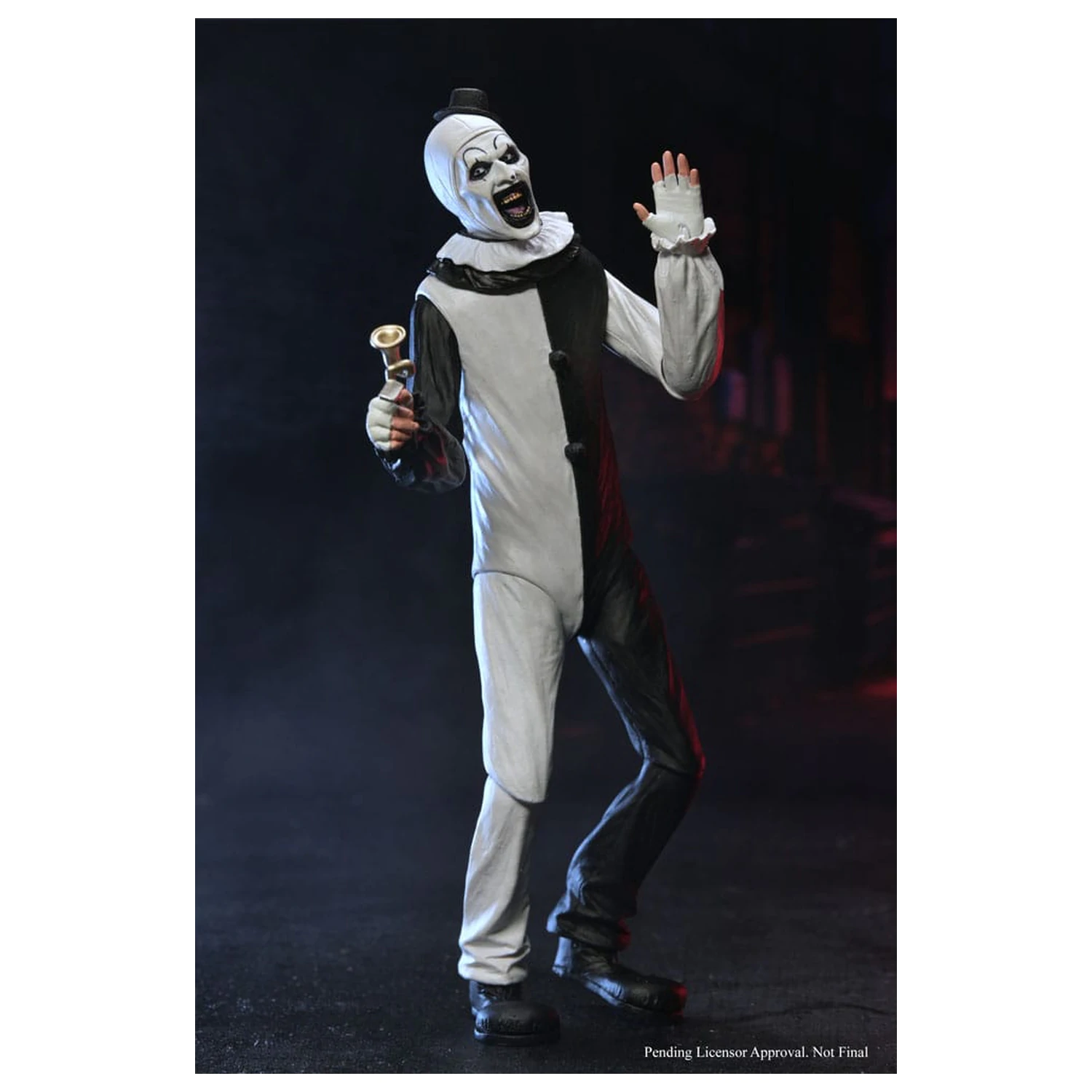 Terrifier Figurka Akcji 1/4 Art the Clown 45 cm zdjęcie produktu