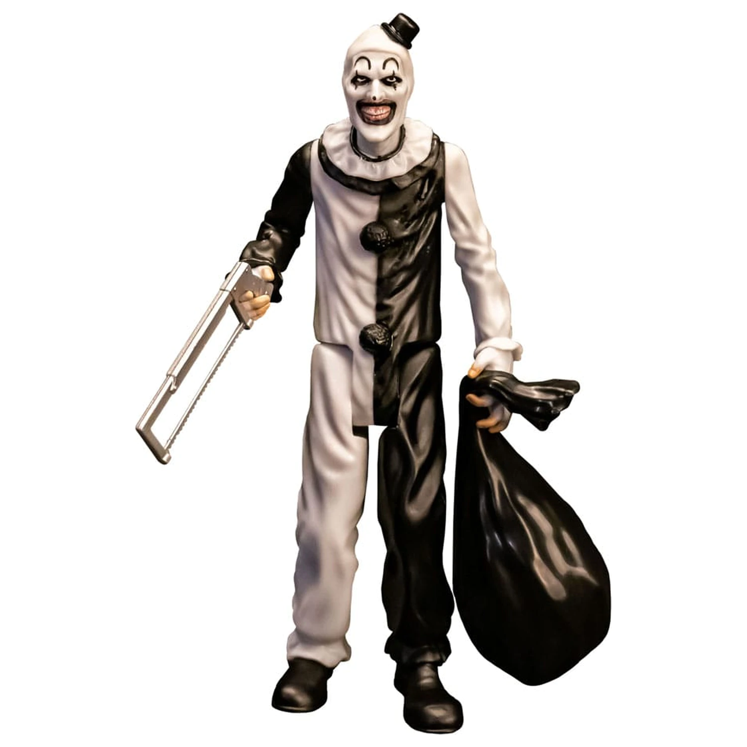 Terrifier figurka akcji Art the Clown 13 cm zdjęcie produktu