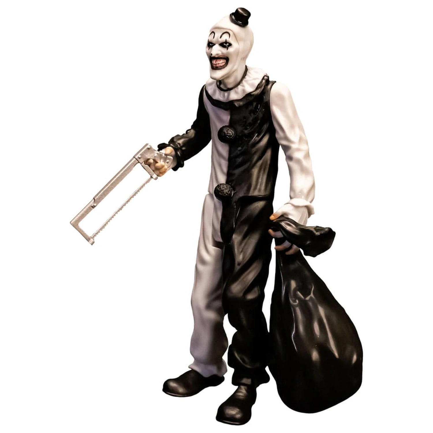 Terrifier figurka akcji Art the Clown 13 cm zdjęcie produktu