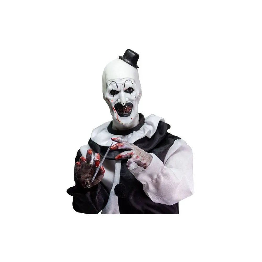 Terrifier Figurka Akcji 1/6 Art The Clown 30 cm zdjęcie produktu