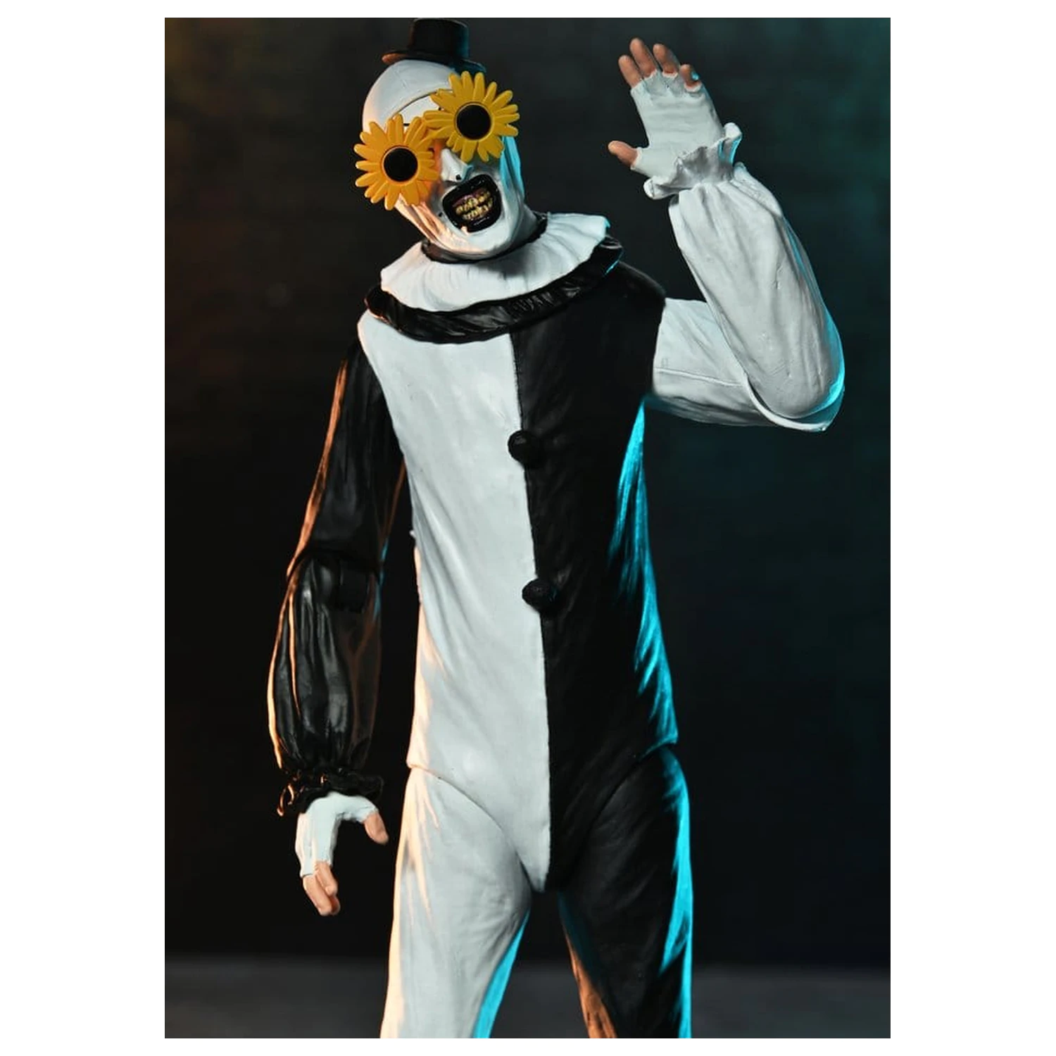 Terrifier 2 Zestaw 2 Figurek Akcji Ultimate Art the Clown i Little Pale Girl 18 cm zdjęcie produktu