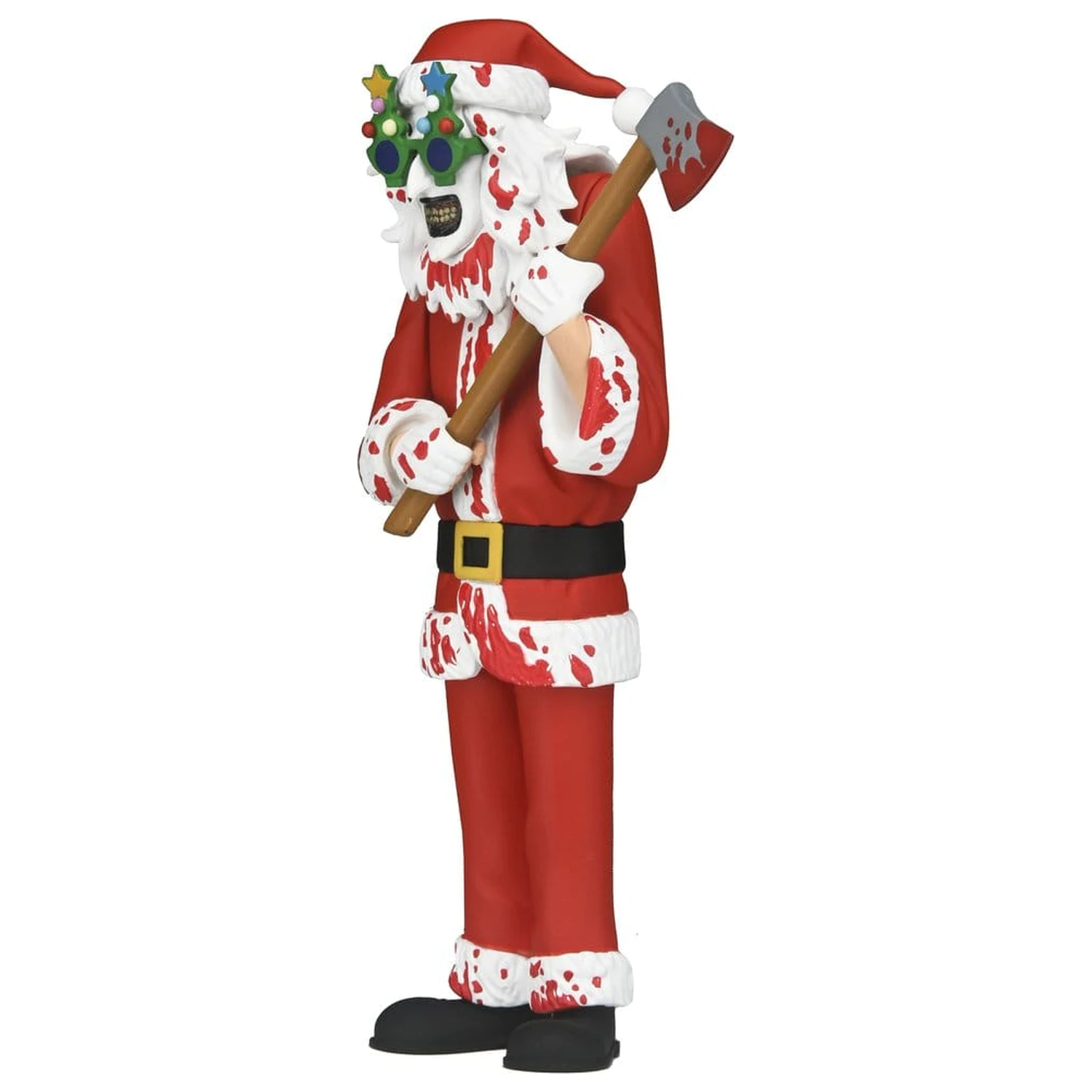 Terrifier 3 Toony Terrors Figurka Akcji Santa Suit Art the Clown (Wersja Krwawa) 15 cm zdjęcie produktu
