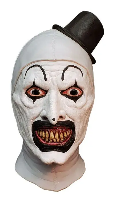 Maska Terrifier Art the Clown zdjęcie produktu
