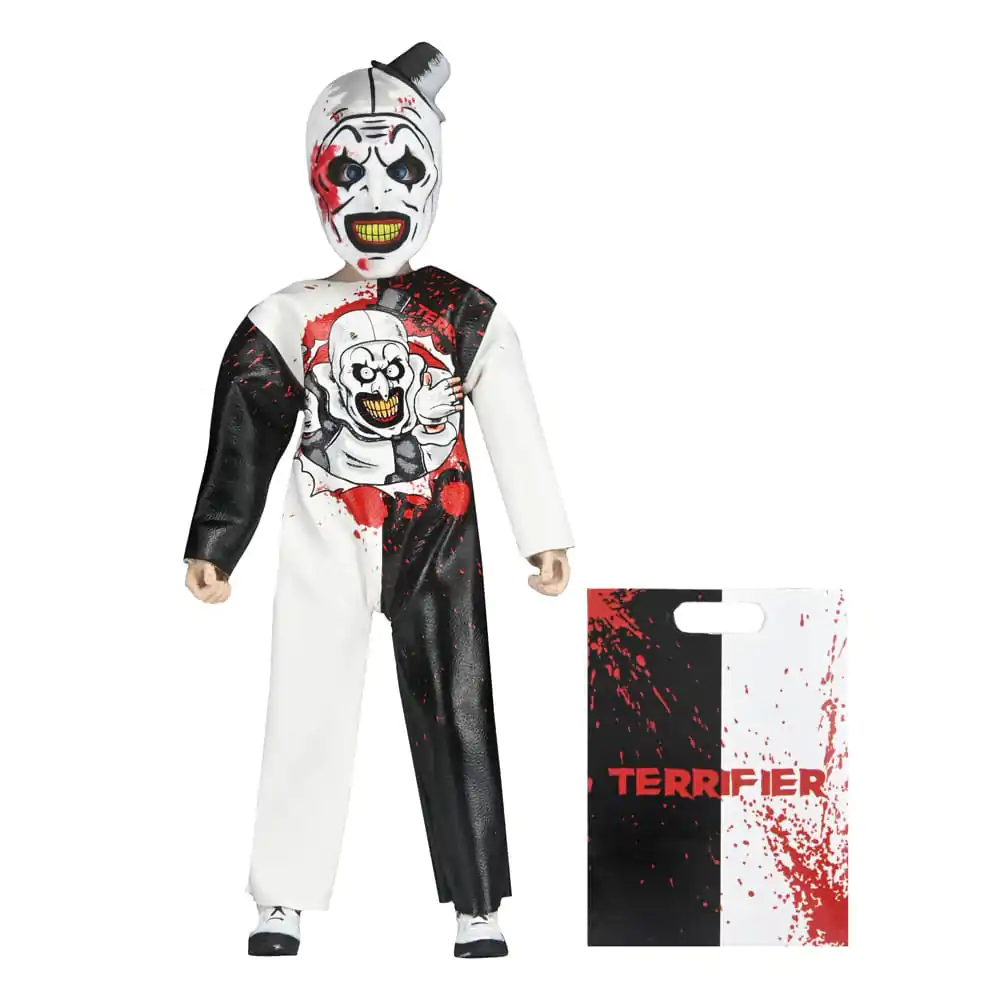 Terrifier Ben Cooper Figurka kostiumowa Seria 9 Art the Clown 15 cm zdjęcie produktu