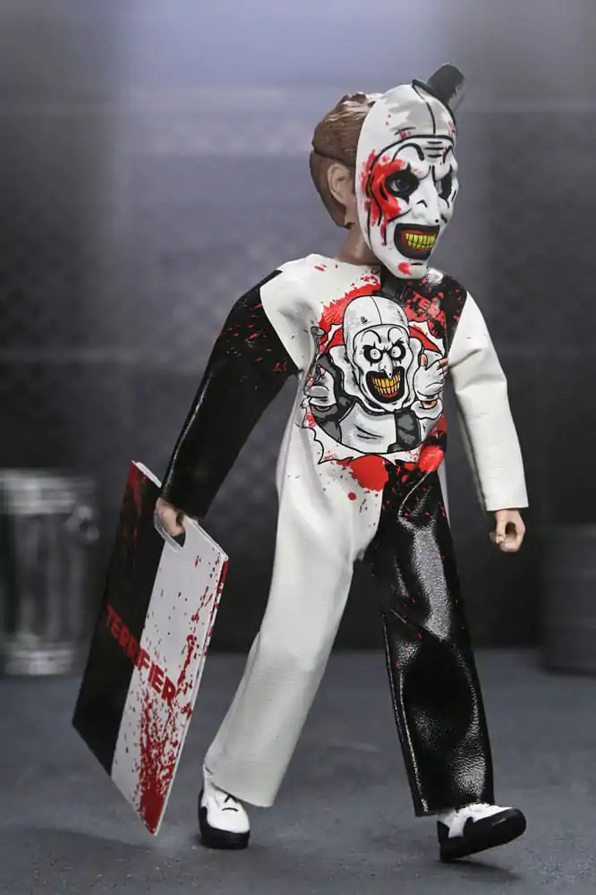 Terrifier Ben Cooper Figurka kostiumowa Seria 9 Art the Clown 15 cm zdjęcie produktu