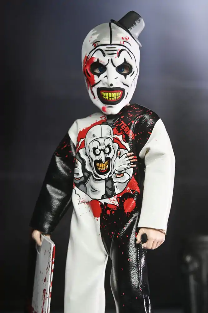 Terrifier Ben Cooper Figurka kostiumowa Seria 9 Art the Clown 15 cm zdjęcie produktu