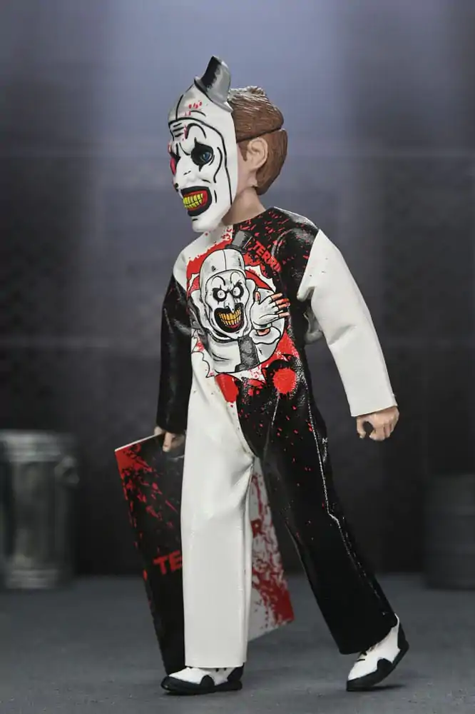 Terrifier Ben Cooper Figurka kostiumowa Seria 9 Art the Clown 15 cm zdjęcie produktu