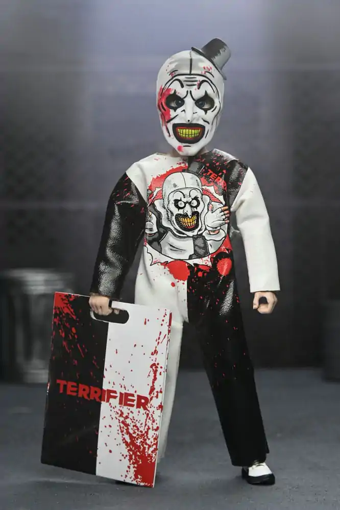 Terrifier Ben Cooper Figurka kostiumowa Seria 9 Art the Clown 15 cm zdjęcie produktu