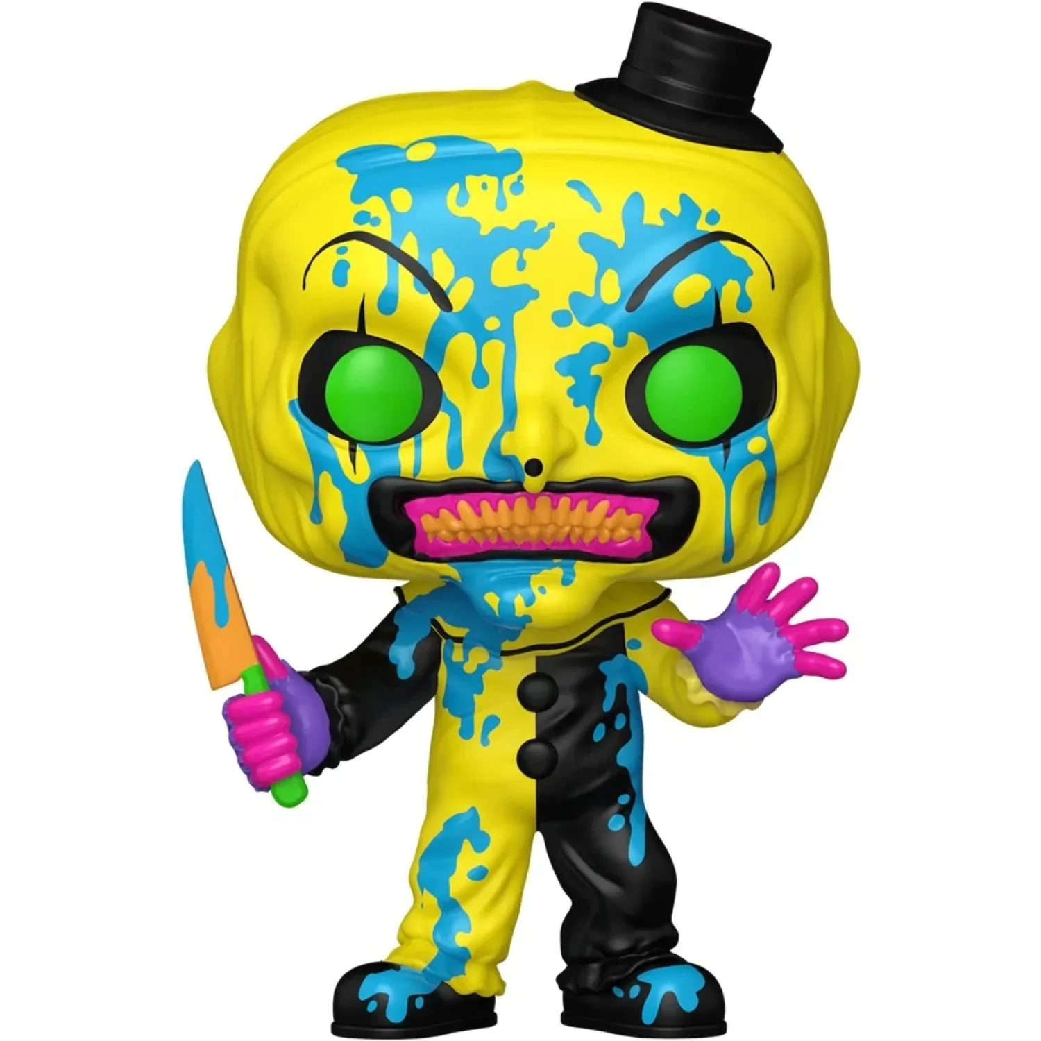 Terrifier Funko POP! figurka - Art the Clown (Bloody) Chase zdjęcie produktu