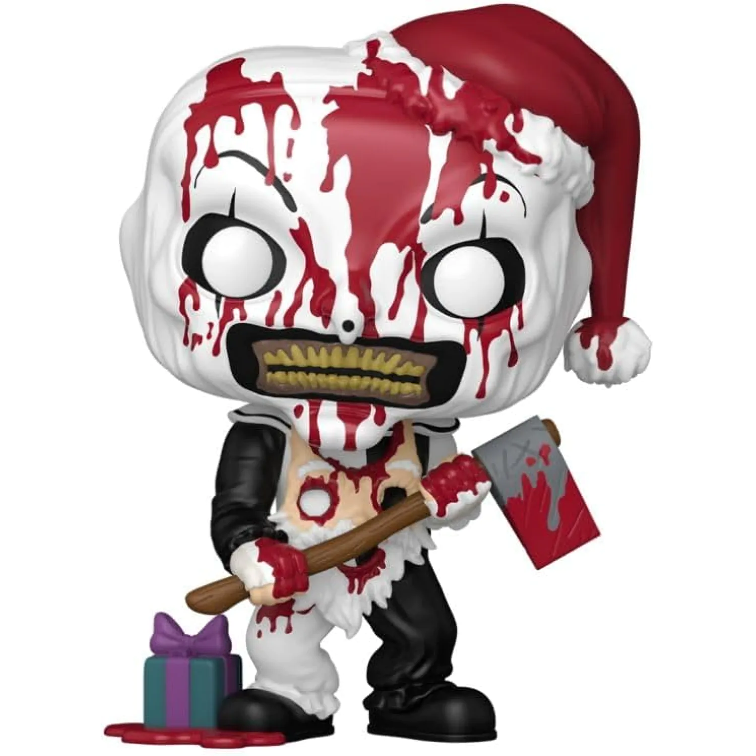Figurka Terrifier Funko POP! - Art the Clown (Bloody with Axe) zdjęcie produktu