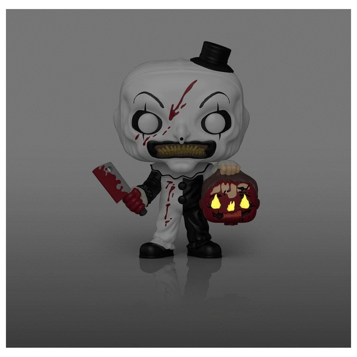 Terrifier Funko POP! Movies Vinyl Figure Art z Głowicą 9 cm zdjęcie produktu