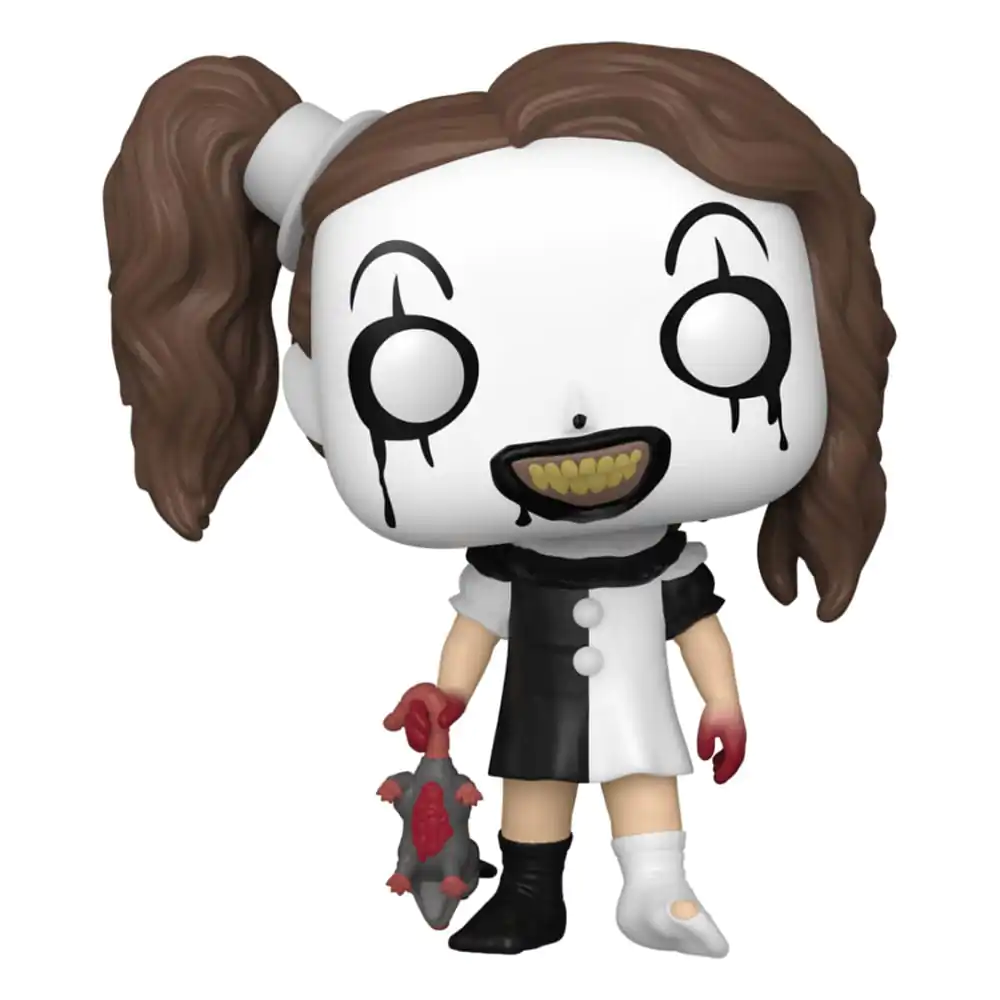 Terrifier Funko POP! Movies Figurka winylowa Little Pale Girl(GW) 9 cm zdjęcie produktu