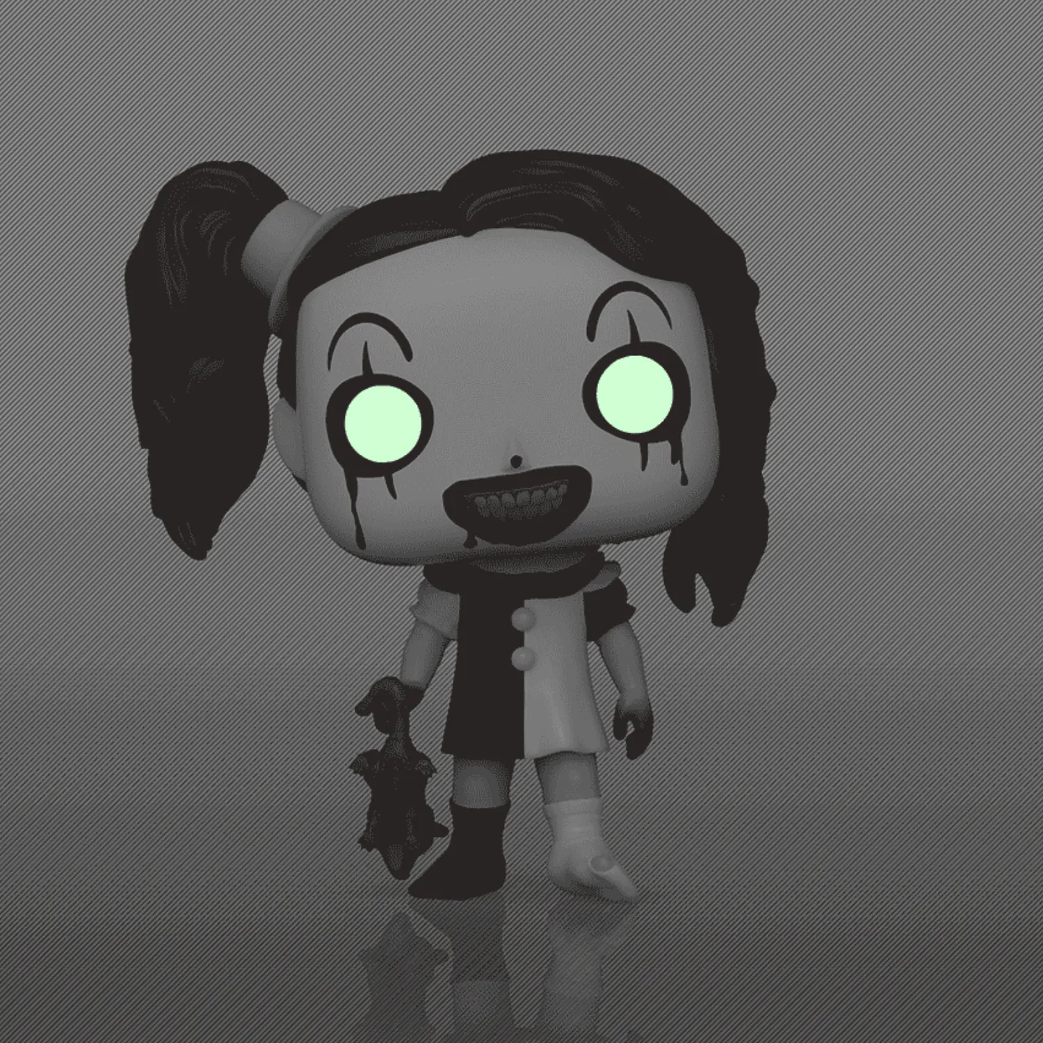 Terrifier Funko POP! Movies Figurka winylowa Little Pale Girl(GW) 9 cm zdjęcie produktu