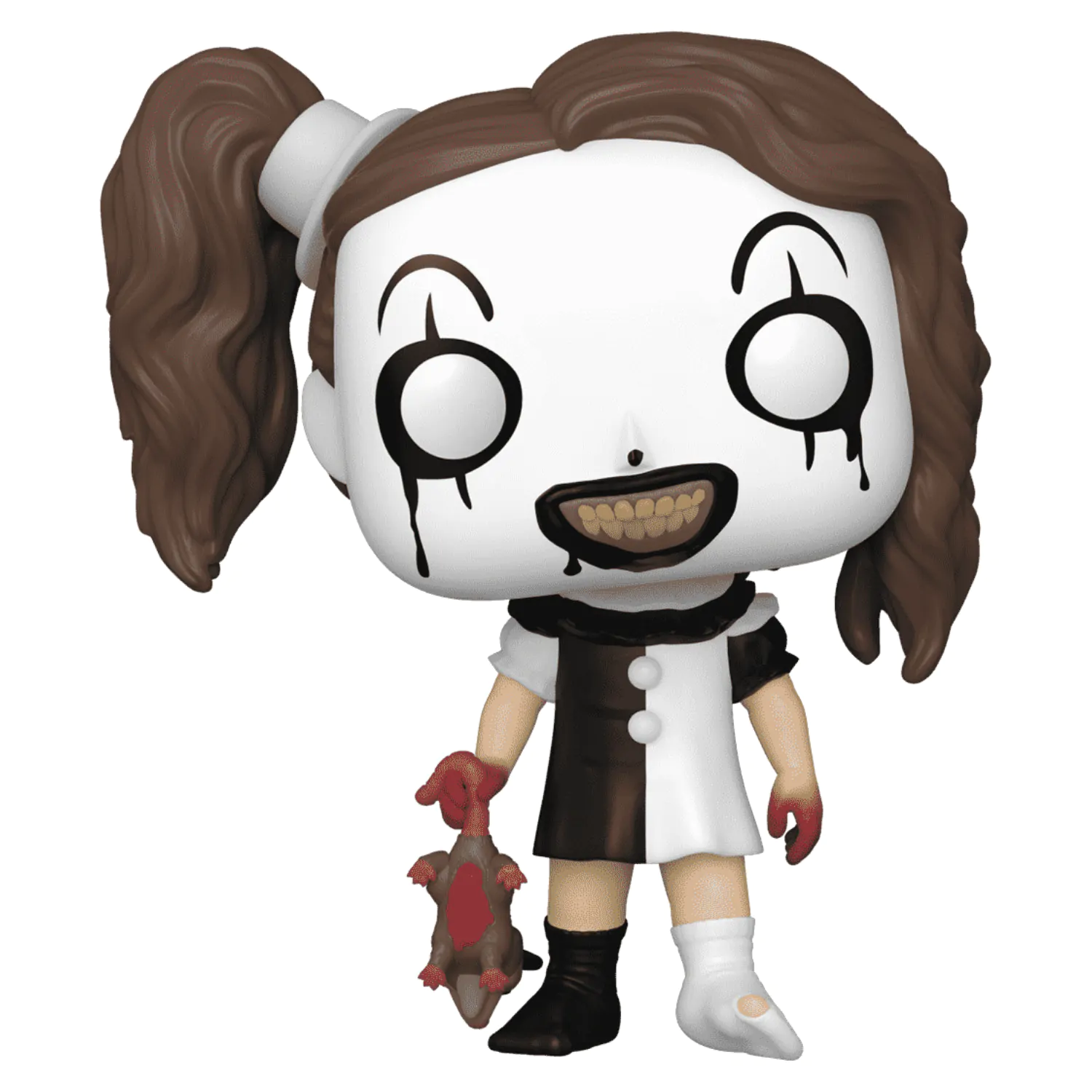 Terrifier Funko POP! Movies Figurka winylowa Little Pale Girl(GW) 9 cm zdjęcie produktu