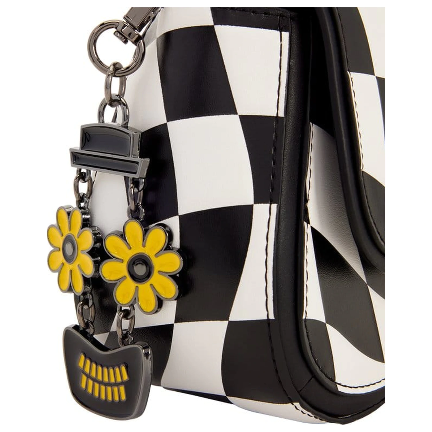 Terrifier by Loungefly Crossbody Bag Art the Clown Checkered Torba na ramię zdjęcie produktu